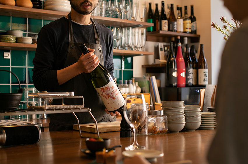 日本酒